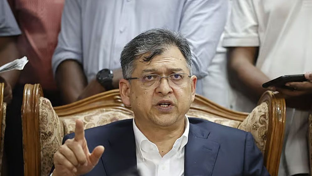 ১০ হাজার পুলিশ নিয়োগ দেওয়া হবে স্বরাষ্ট্রমন্ত্রী